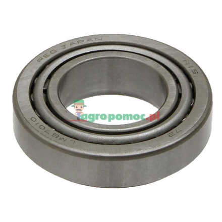  Wheel bearing | 3142103R91, 656075R91